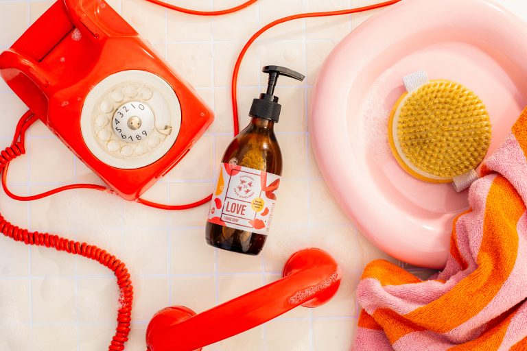 Love Liquid Soap